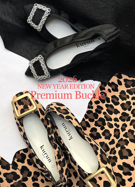 2026 NEW YEAR EDITION “Premium Buckle” – kurun TOKYO