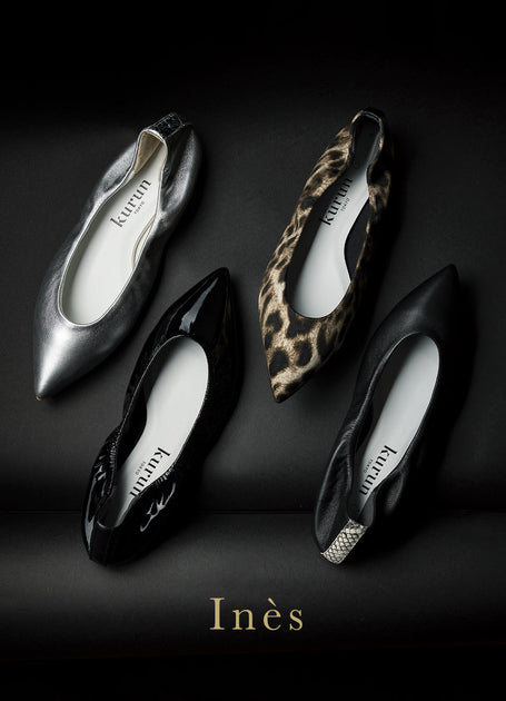 【極美品】クルントウキョウプレミアムスムース茶本革ポインテッドトゥ 極美品】クルントウキョウプレミアムスムース茶本革ポインテッドトゥ