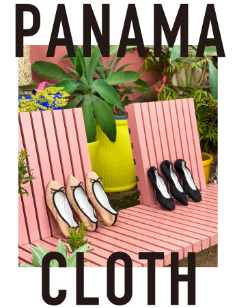 2023 Summer NEW Item “PanamaCloth” – kurun TOKYO