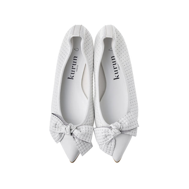 mathilde waterproof mesh embossed – kurun TOKYO