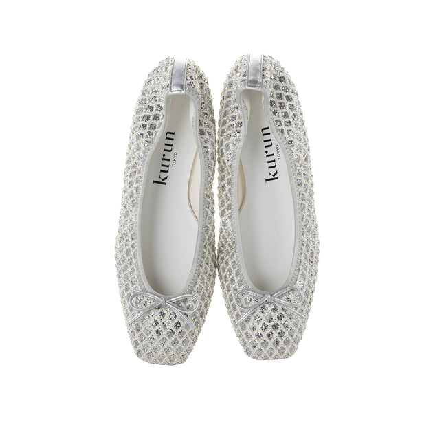 新品未使用　kurun ミックスグリッター　シルバー　ホワイト　24 flowerlaceglitter – タグ 