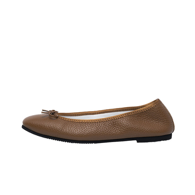 Giselle -Waterproof Soft Shrink Camel ウォータープルーフ ソフト