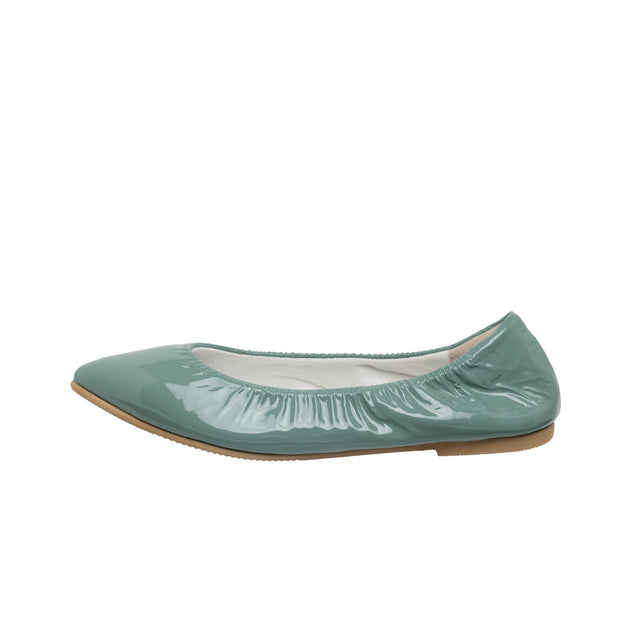 Inès -Soft enamel Mint green ソフトエナメル ミントグリーン – kurun