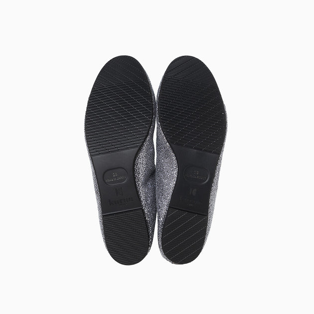 Mathilde -Lace glitter Dark gray　レースグリッター ダークグレー main image 0