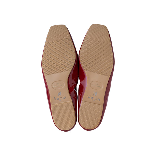 Giselle -Enamel Red エナメル レッド – kurun TOKYO