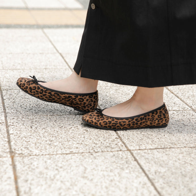 9/16(wed)20:00～発売開始]Giselle -Waterproof Sheep Leopard print S