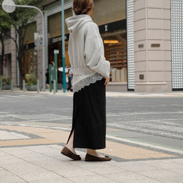 9/16(wed)20:00～発売開始]Giselle -Waterproof Sheep Leopard print S