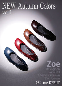 NEW Autumn Colors vol.1  - Zoe -