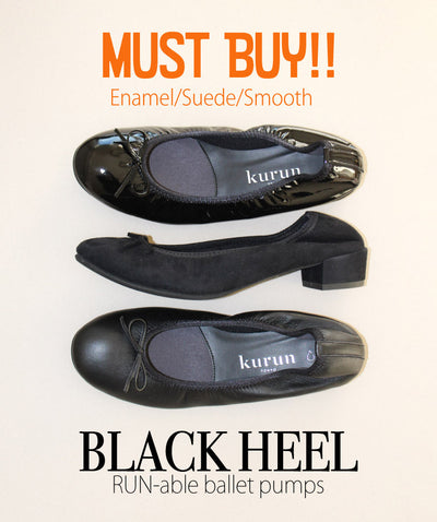 MUST BUY!! BLACK HEEL