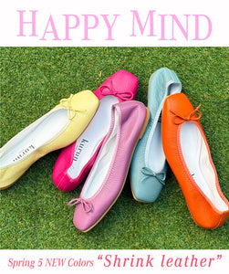 HAPPY MIND Spring 5 NEW Colors