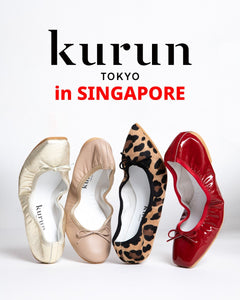 kurun TOKYO in Singapore 