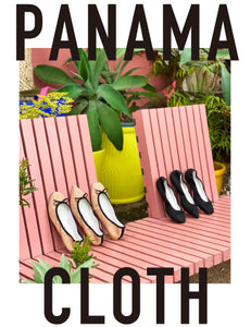 2023 Summer NEW Item “PanamaCloth” 