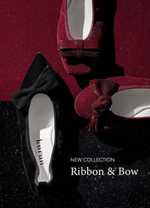 気品を纏う、大人リボン“Ribbon＆Bow”