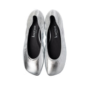 Zoe -Kip Leather Silver キップレザー シルバー – kurun TOKYO