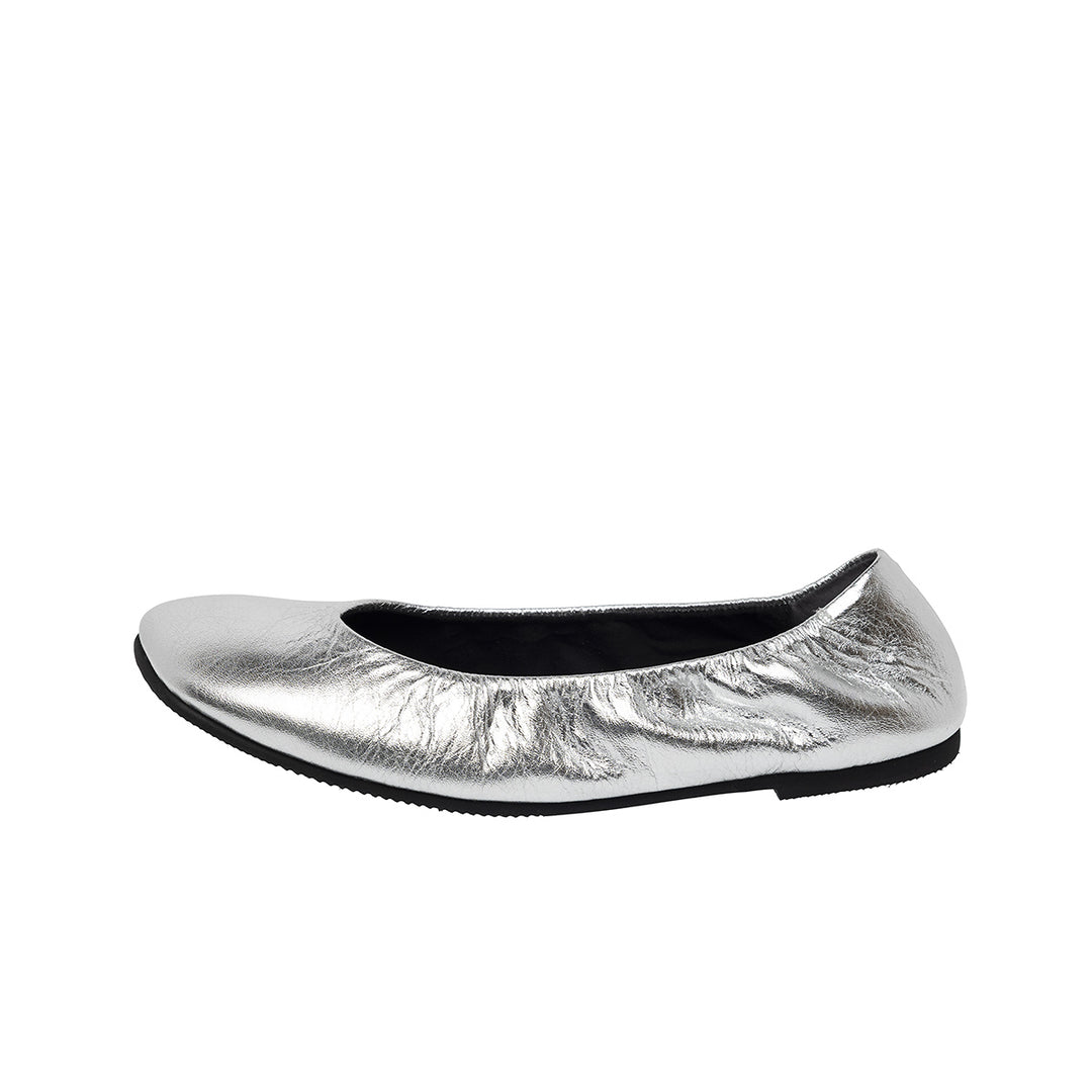 Zoe -Kip Leather Silver キップレザー シルバー – kurun TOKYO