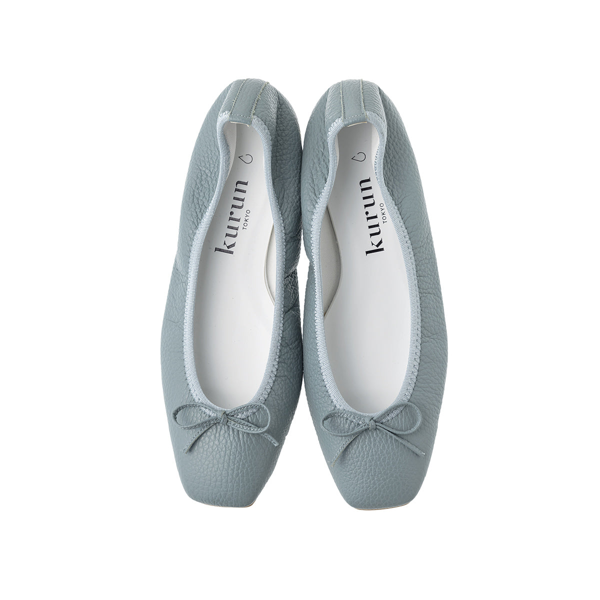 cielbleu5点 Giselle -Waterproof Soft Shrink Powder blue – kurun TOKYO