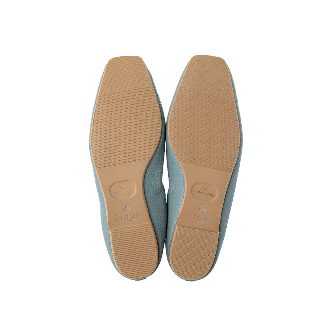 Giselle -Waterproof Soft Shrink Powder blue – kurun TOKYO