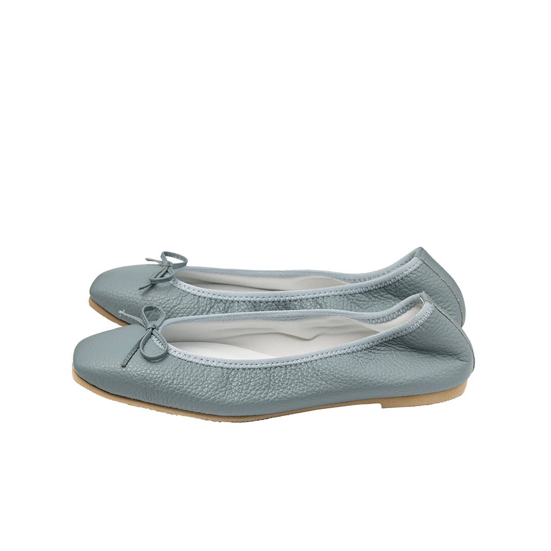 Giselle -Waterproof Soft Shrink Powder blue – kurun TOKYO