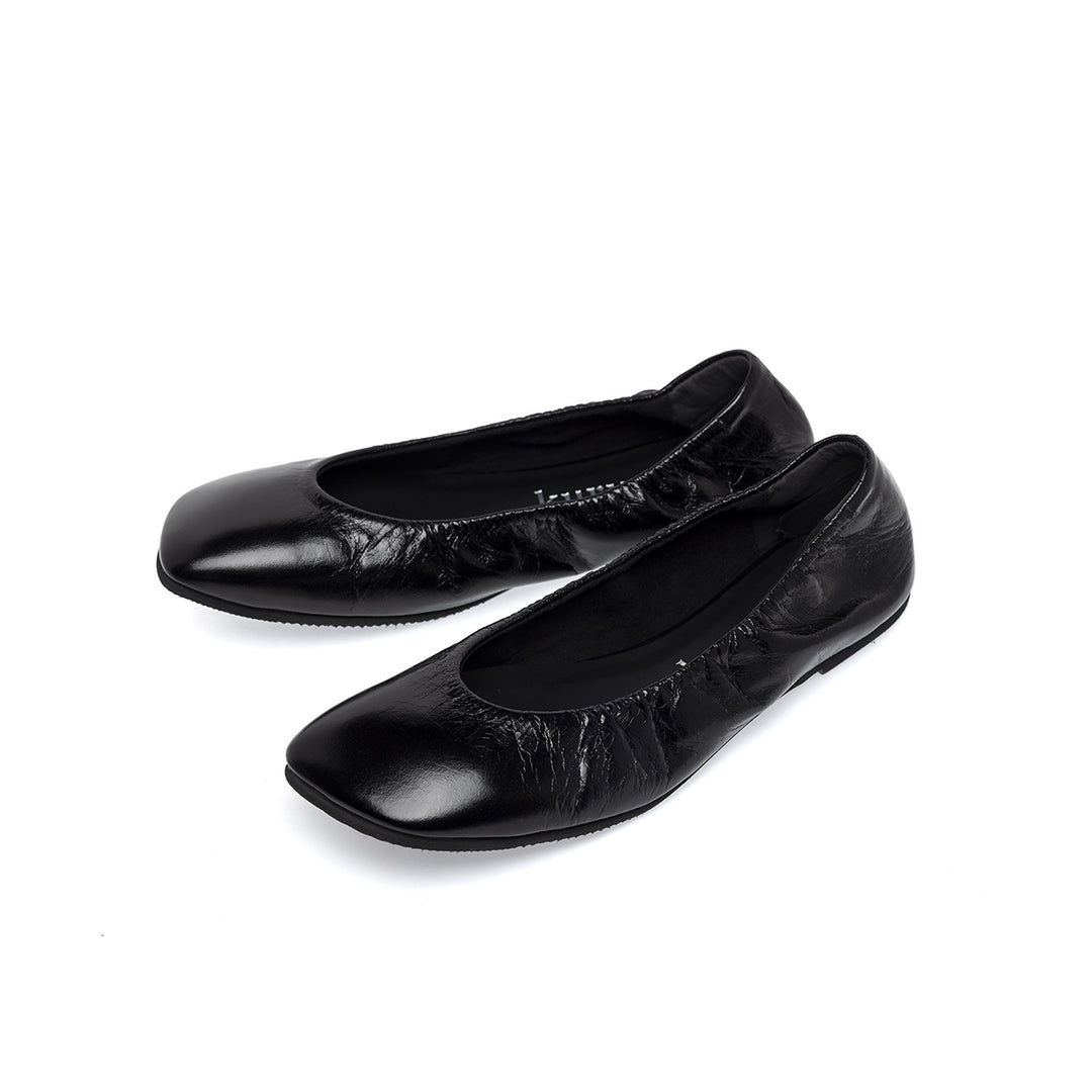 Zoe -Kip Leather Black キップレザー ブラック – kurun TOKYO