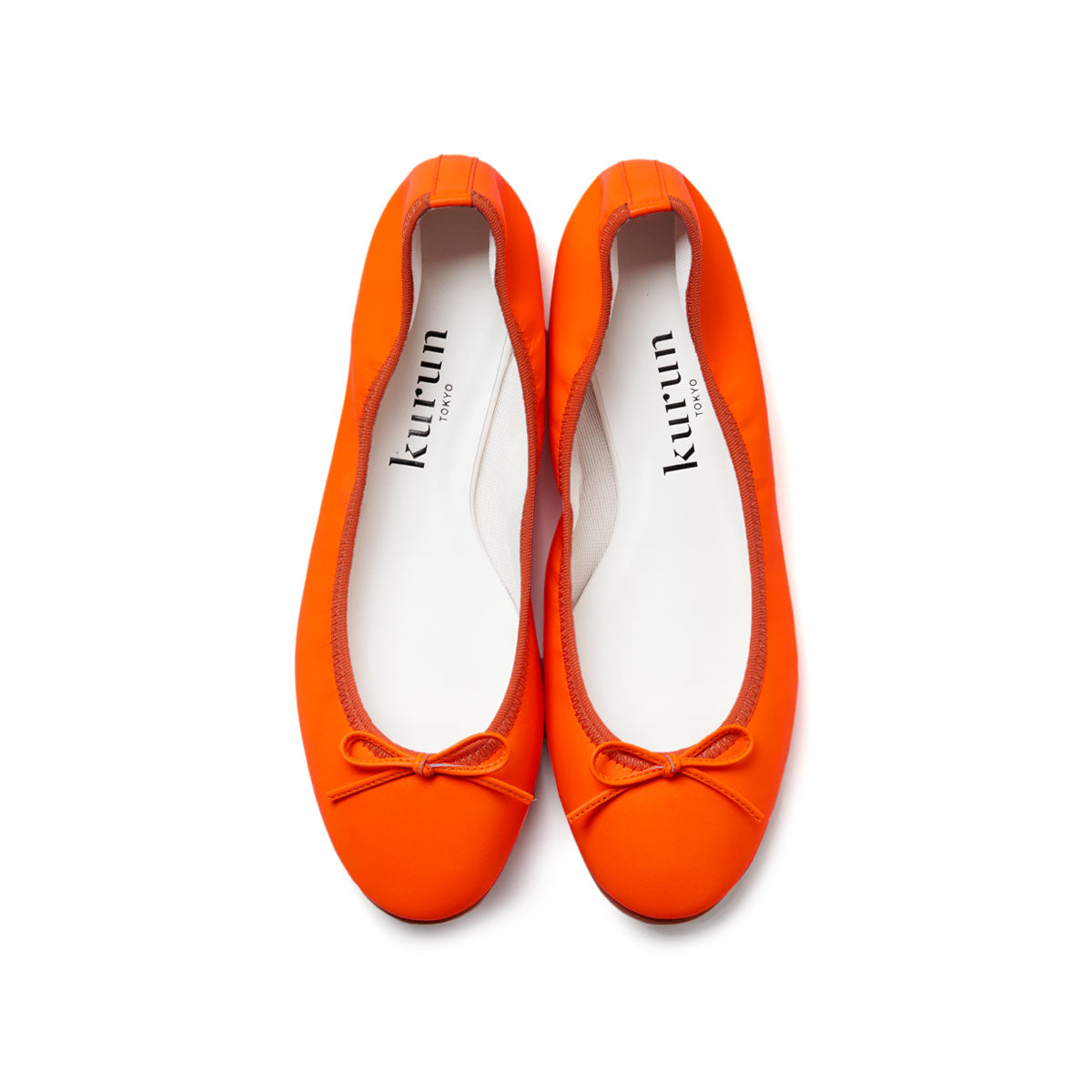 バレエ Pauline 7/29-8/2期間限定】Pauline -Neon orange ネオン オレンジ – kurun TOKYO