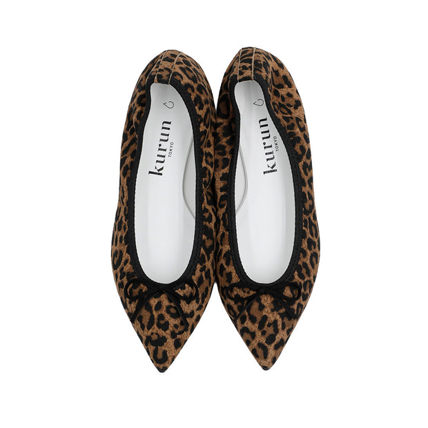 9/16(wed)20:00～発売開始]Mathilde -Waterproof Sheep Leopard print