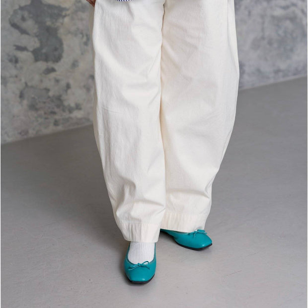 Giselle -Waterproof Soft Shrink Ivy Green ウォータープルーフ ソフトシュリンク アイビーグリーン kurun クルン kuruntokyo 入学式 卒業式 クルントウキョウ 疲れない 痛くない madeinjapan 日本製 本革 バレエシューズ フラットシューズ パンプス kurunTOKYO mdmバレエシューズwaterproof レインシューズ 小さいサイズ 大きいサイズ 26cm 21.5cm 26cm 25.5cm 25cm 22cm