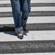 [9/24(wed)20:00～販売開始]Inès -Fringe cloth Silver フリンジクロス シルバー kurun クルン kuruntokyo 入学式 卒業式 クルントウキョウ 疲れない 痛くない madeinjapan 日本製 本革 バレエシューズ フラットシューズ パンプス kurunTOKYO mdmバレエシューズwaterproof レインシューズ 小さいサイズ 大きいサイズ 26cm 21.5cm 26cm 25.5cm 25cm 22cm