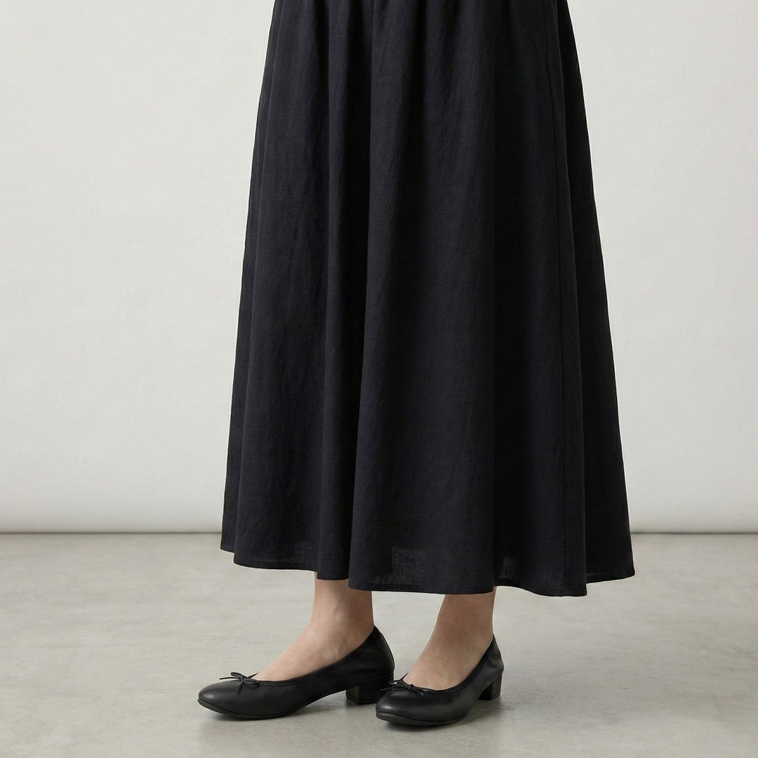 【はなさん専用】kurun Adele ブラック 25.5㎝　防水 Adèle -Waterproof Smooth Black ウォータープルーフスムース ブラック