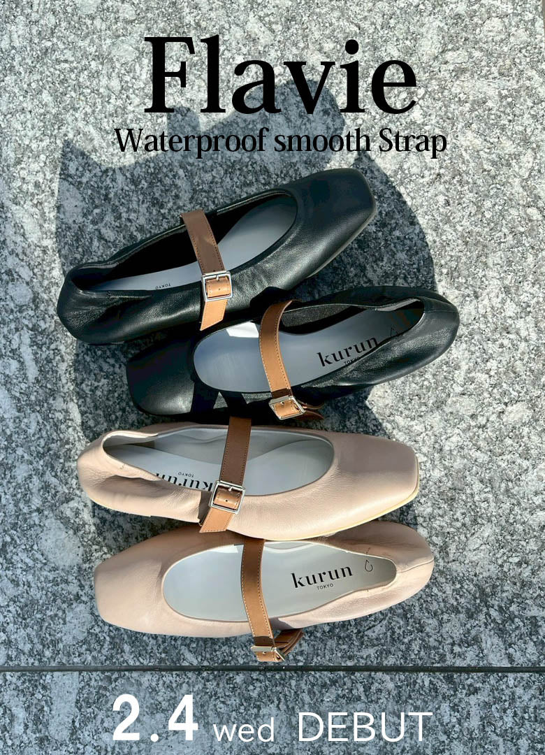 kurun TOKYO バレーシューズ24cm kurun TOKYO