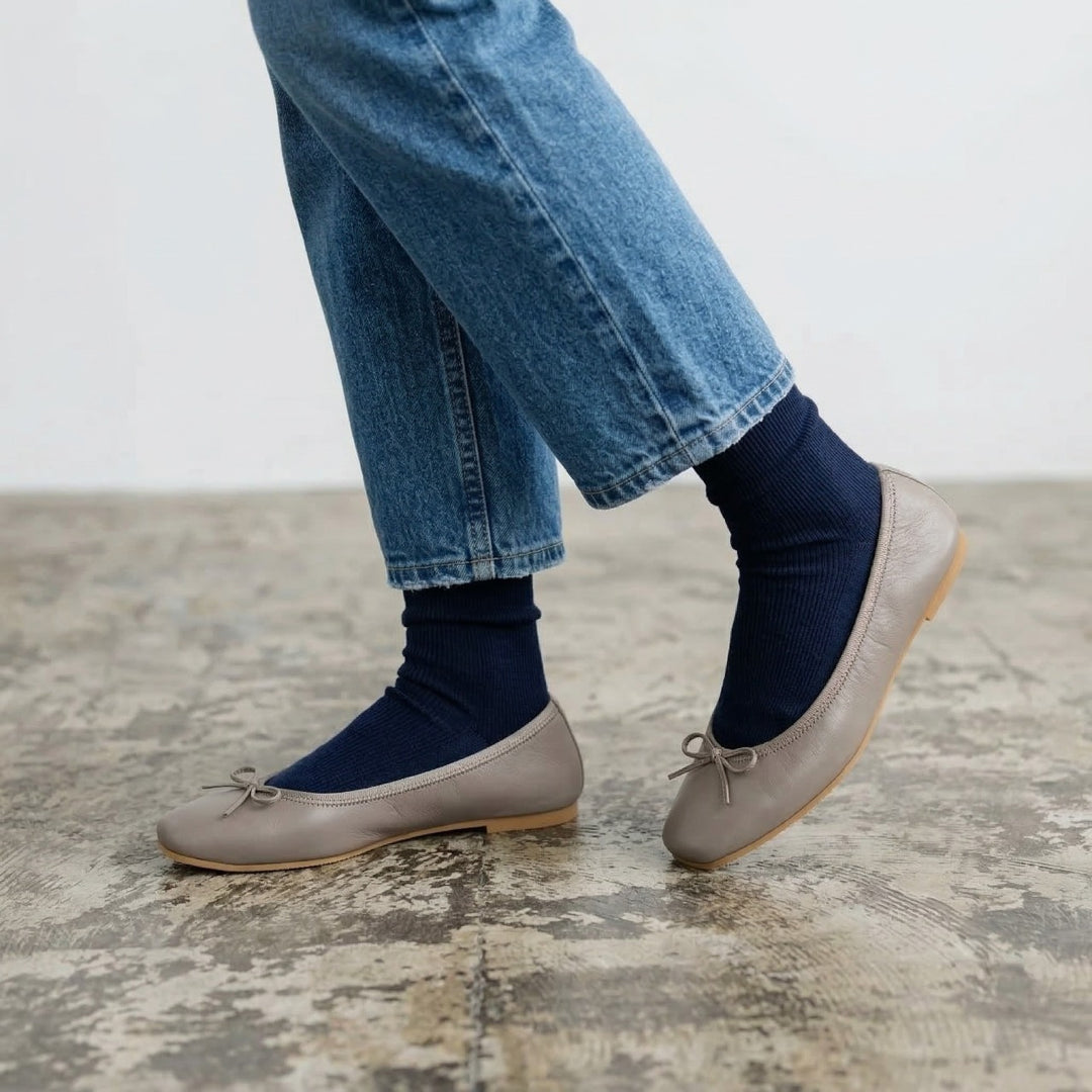 Giselle - Waterproof Smooth Taupe – kurun TOKYO