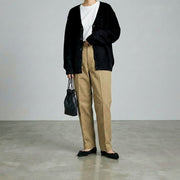 Mathilde -Waterproof Suede Black Waterproof Suede Black