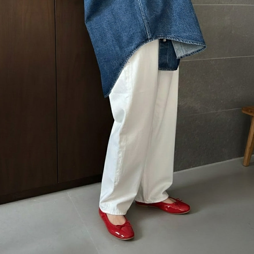 Pauline -Enamel Red エナメル レッド – kurun TOKYO