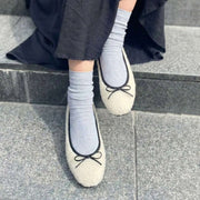 Pauline -Boa Cloth Ivory　ボアクロス アイボリー