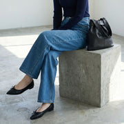 Mathilde -Waterproof Smooth Black　ウォータープルーフスムース ブラック