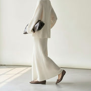 Mathilde -Waterproof Suede Taupe　ウォータープルーフスエード トープ