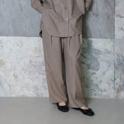 Giselle -Lace glitter Black　レースグリッター ブラック