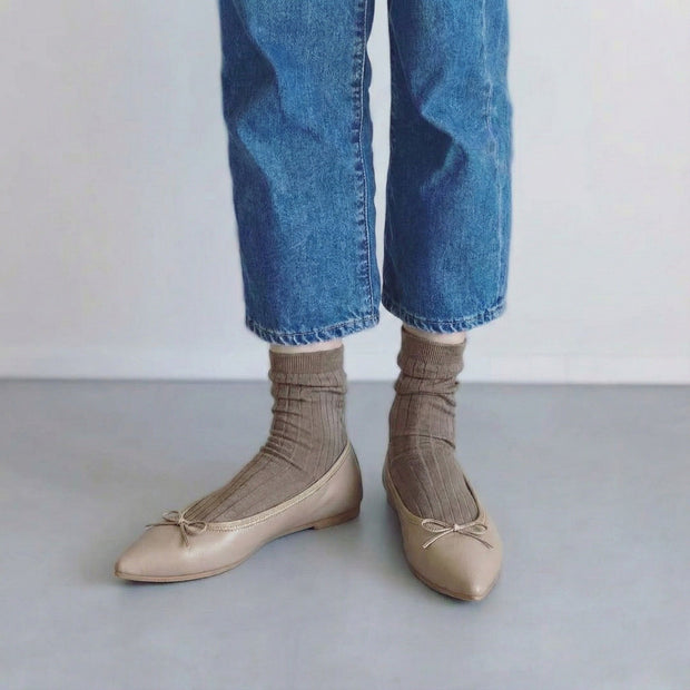 Mathilde -Waterproof Smooth Beige ウォータープルーフスムース