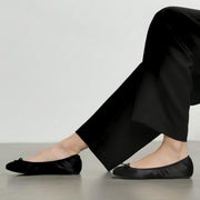 Pauline -Waterproof Satin Black　ウォータープルーフサテン ブラック