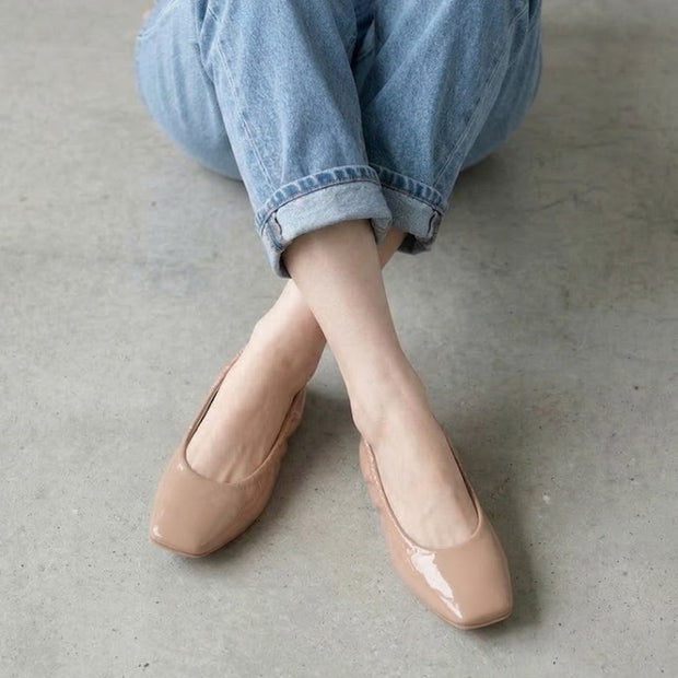 4/1(wed)20:00 発売開始]Flavie -Soft enamel Pink beige ソフト