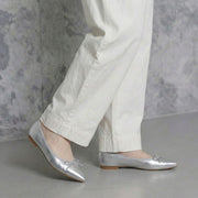 Mathilde -Foil Silver フォイル シルバー – kurun TOKYO