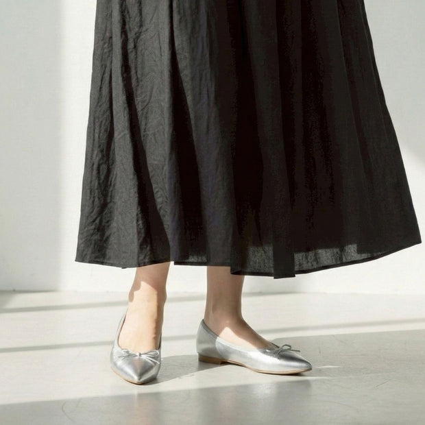 Mathilde -Foil Silver フォイル シルバー – kurun TOKYO