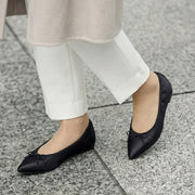 Mathilde -Waterproof Satin Black　ウォータープルーフサテン ブラック