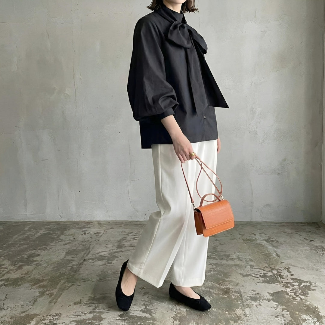Giselle -Waterproof Suede Black ウォータープルーフスエード