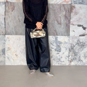 Mathilde -Waterproof Smooth Lightgray　ウォータープルーフスムース ライトグレー