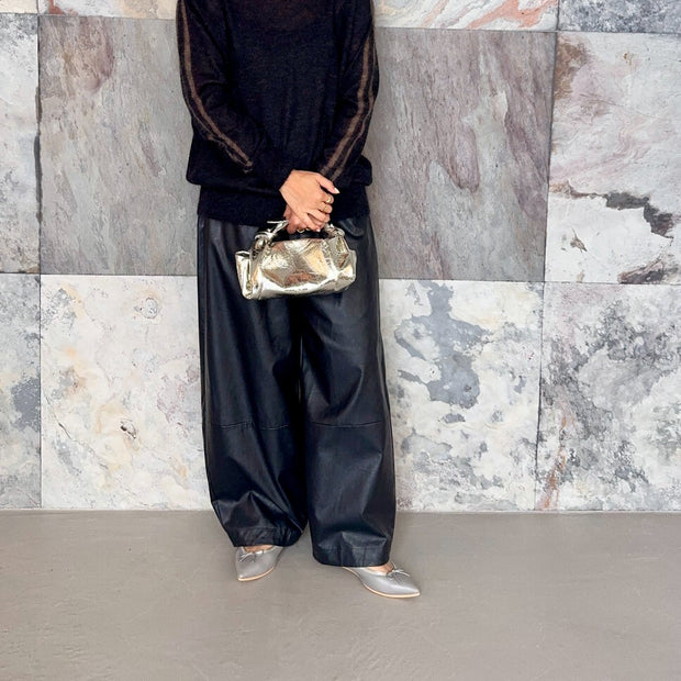 Mathilde -Waterproof Smooth Lightgray　ウォータープルーフスムース ライトグレー