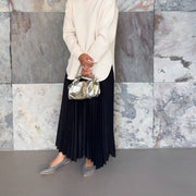 Mathilde -Waterproof Smooth Lightgray　ウォータープルーフスムース ライトグレー