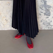 Pauline -Waterproof smooth red　ウォータープルーフスムース レッド