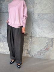 [期間限定 受注生産] Mathilde -Waterproof smooth bijou navy　ウォータープルーフスムース ビジューネイビー