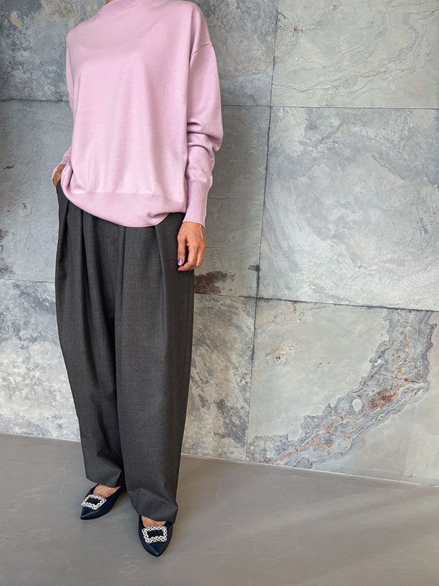 [期間限定 受注生産] Mathilde -Waterproof smooth bijou navy　ウォータープルーフスムース ビジューネイビー