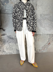 [期間限定 受注生産] Mathilde -Waterproof Suede bijou Yellow　ウォータープルーフスエード ビジューイエロー